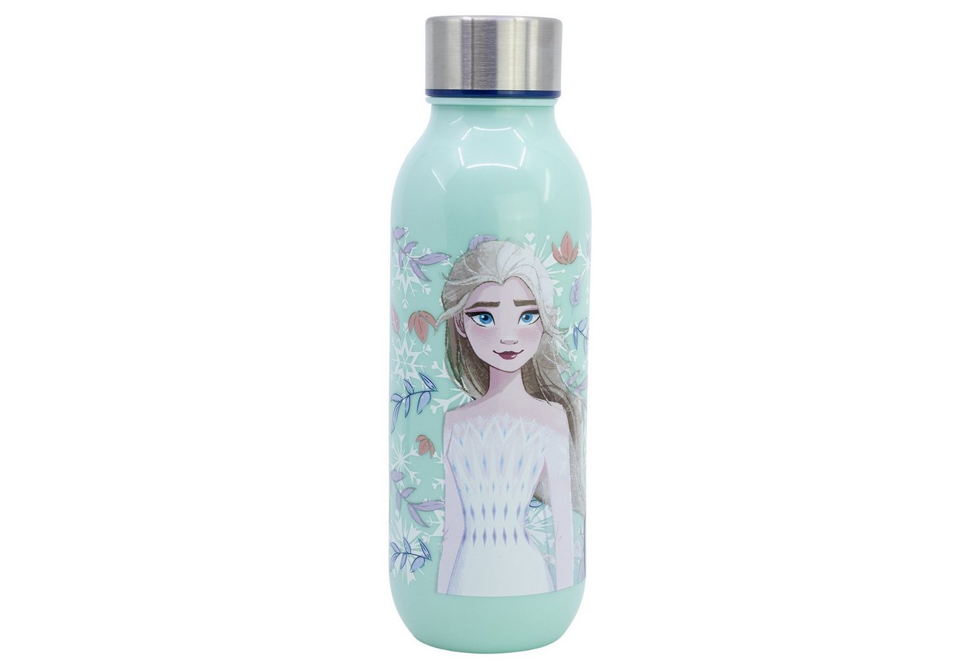 Disney Trinkflasche Disney Die Eiskönigin Elsa Anna Olaf Kinder Flasche 640 ml Bild 2