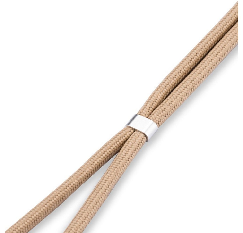 betterfon Handykette für Samsung Galaxy Modelle Hülle mit Band & Kordel Stoßfest, Hände frei – mit Silikonhülle & Schnur für flexiblen Alltag Bild 3