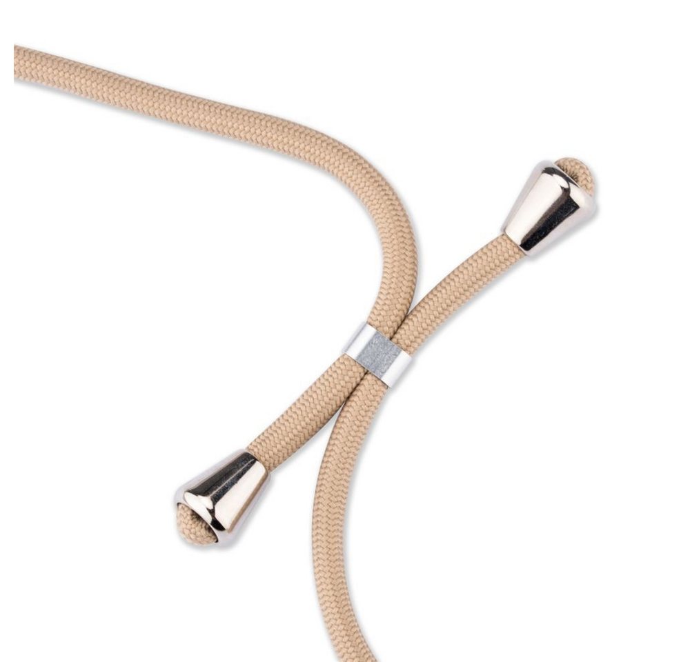 betterfon Handykette für Samsung Galaxy Modelle Hülle mit Band & Kordel Stoßfest, Hände frei – mit Silikonhülle & Schnur für flexiblen Alltag Bild 5