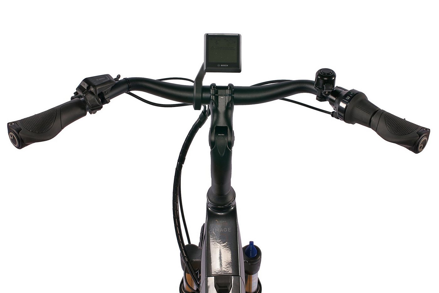 Kalkhoff E-Bike Kalkhoff Image 3.B Excite RT 625 Wh Damen schwarz 2025, 5 Gang, Nabenschaltung, Bosch Performance Line smart System Bild 5