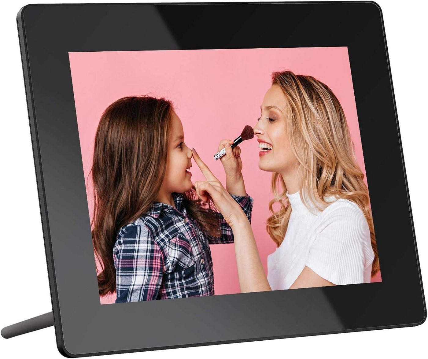 Dragon Touch Classic 8 schwarz Digitaler Bilderrahmen (20,3 cm/8 ", 1024 x 768 Pixel, 16 GB, WLAN & App-Übertragung) Bild 3