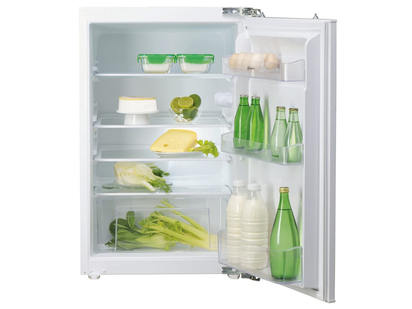BAUKNECHT Einbaukühlschrank KSI9VS2E, 0.0 cm hoch, integrierbar Bild 3