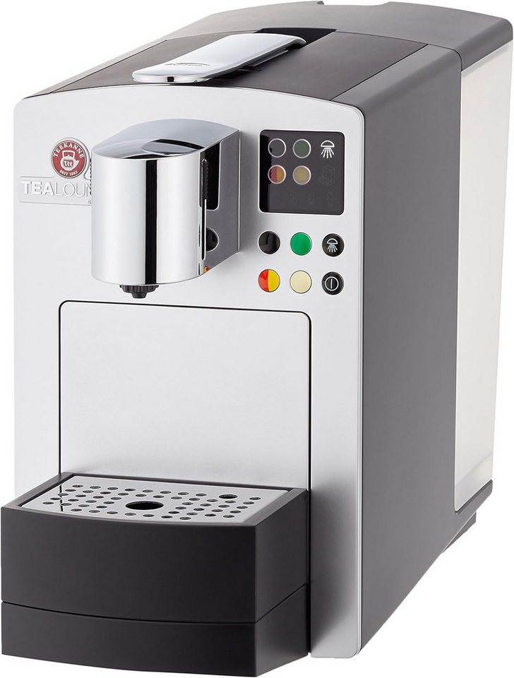 TEEKANNE Teeautomat Tealounge 7171, Teemaschine, Teekapselmaschine, Kapselmaschine, 3,5 Liter, schnell & effizient, Heißwasser Bild 3