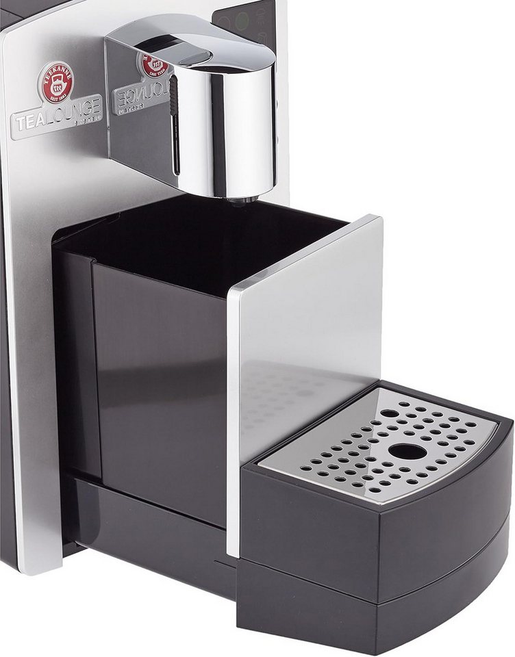 TEEKANNE Teeautomat Tealounge 7171, Teemaschine, Teekapselmaschine, Kapselmaschine, 3,5 Liter, schnell & effizient, Heißwasser Bild 4