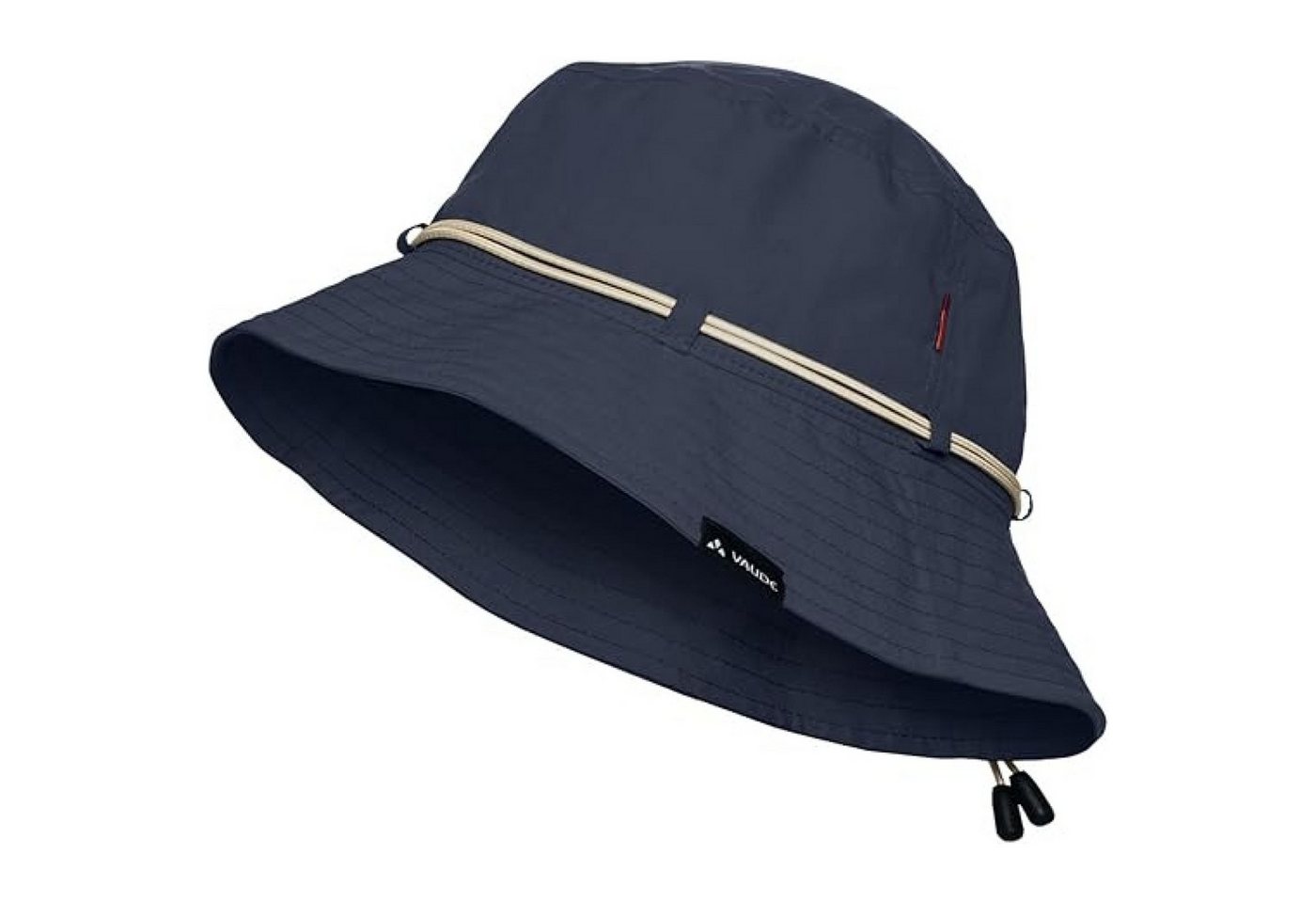 VAUDE Outdoorhut Mütze Sonnenhut Outdoorhut Wanderhut Camping Kopfbedeckung 56 Navy
