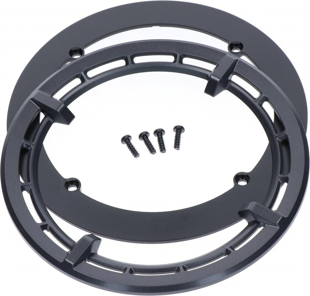 Shimano Kettenschutz SHIMANO Doppel-Kettenschutzring SM-CRE61 38Z - Zuverlässiger Schutz fü Bild 2