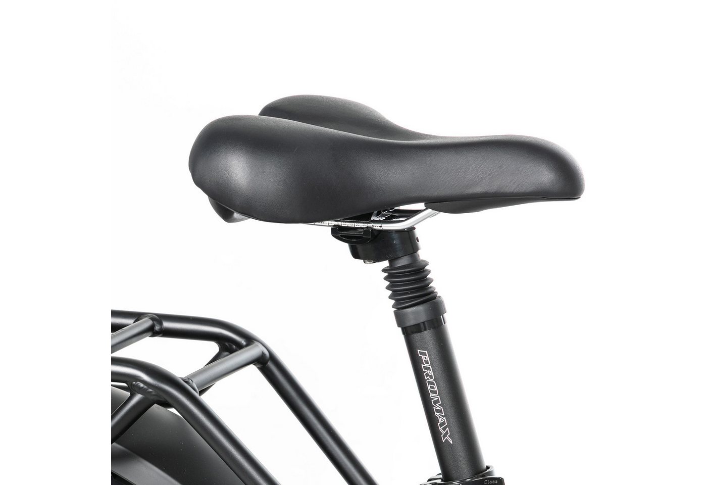 JOBOBIKE E-Bike Mountainbike 26 Zoll, 180km, 80 Nm, Gefederte Sattelstütze, Bremslicht & Blinker, 7 Gang Shimano, Kettenschaltung, Heckmotor, 960 Wh, 4,0 Zoll Fatbike, Robin Pro, Elektrofahrrad für Damen und Herren Bild 4