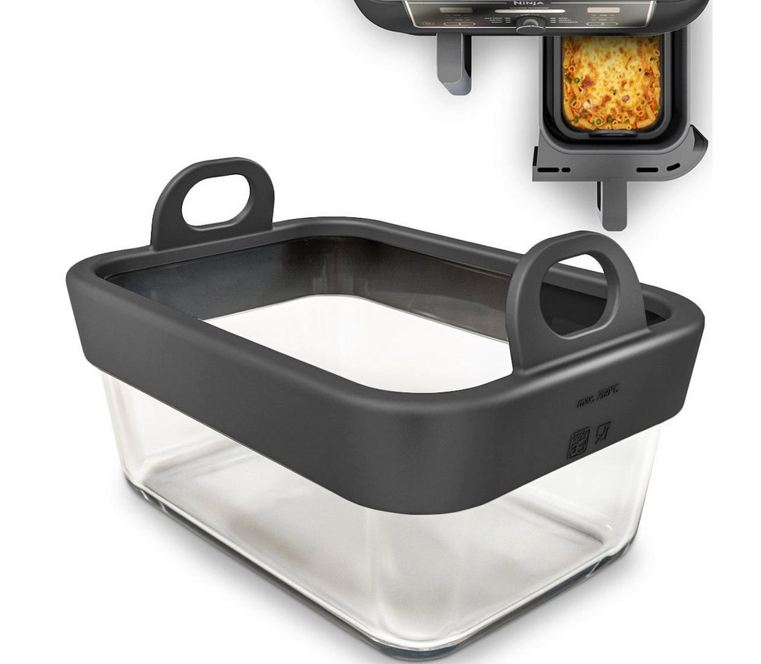 Wundermix Küchenmaschinen Zubehör-Set, Zubehör für "Airfryer Bild 3