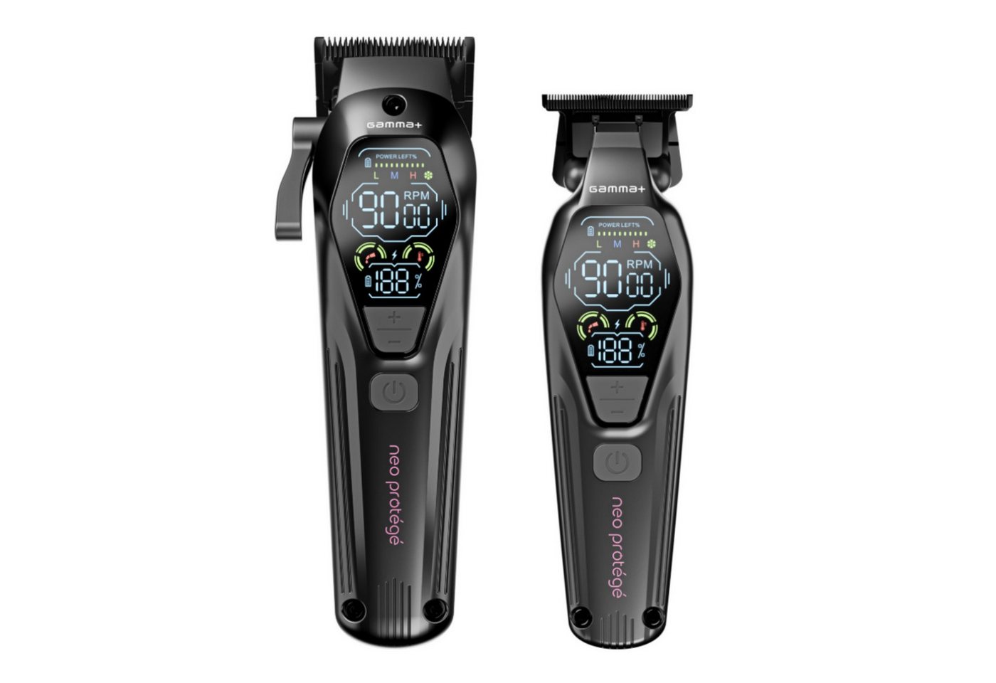 GAMMA+ Haarschneider Gamma+ Neo Protege Clipper & Trimmer