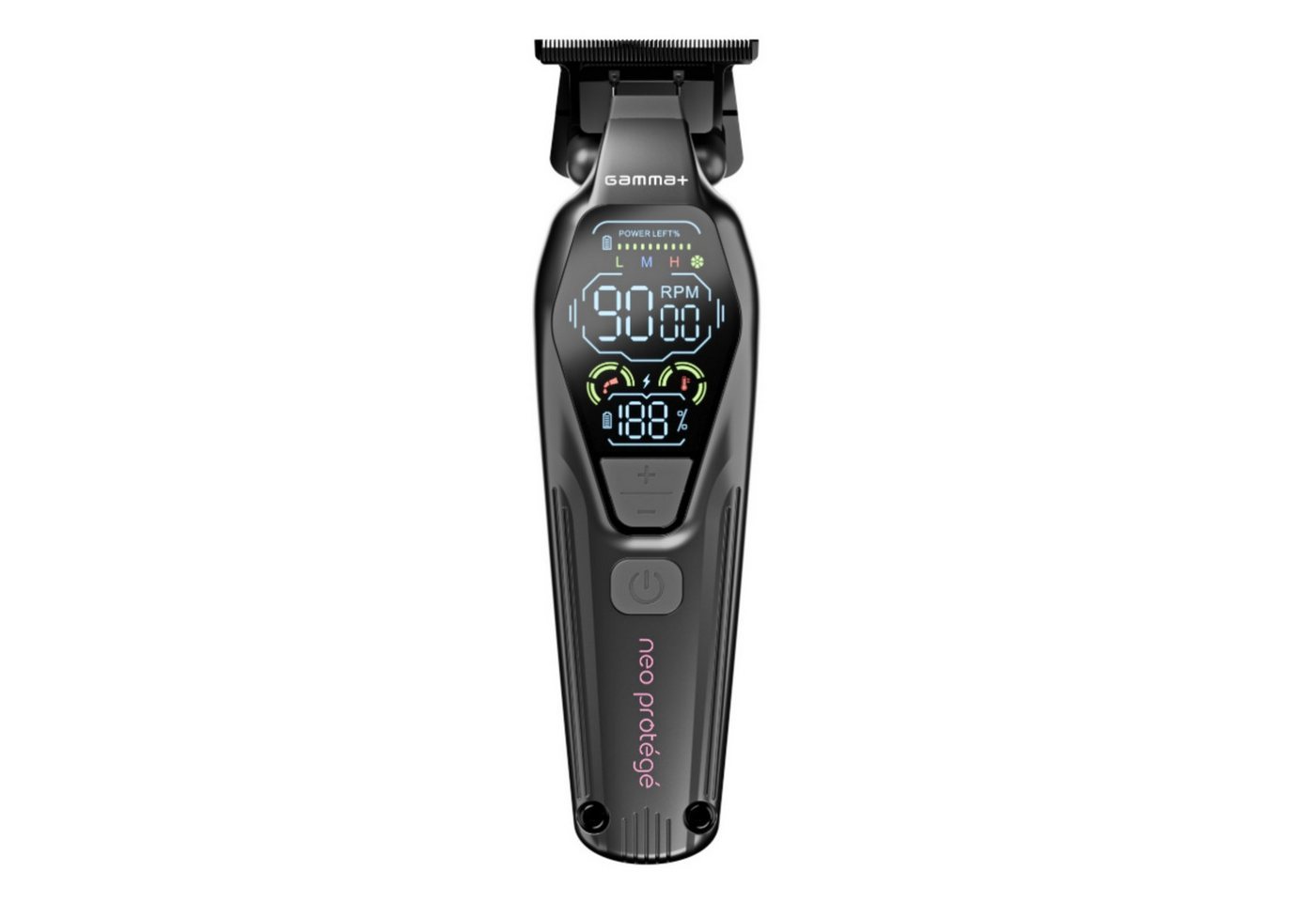 GAMMA+ Haarschneider Gamma+ Neo Protege Clipper & Trimmer Bild 2
