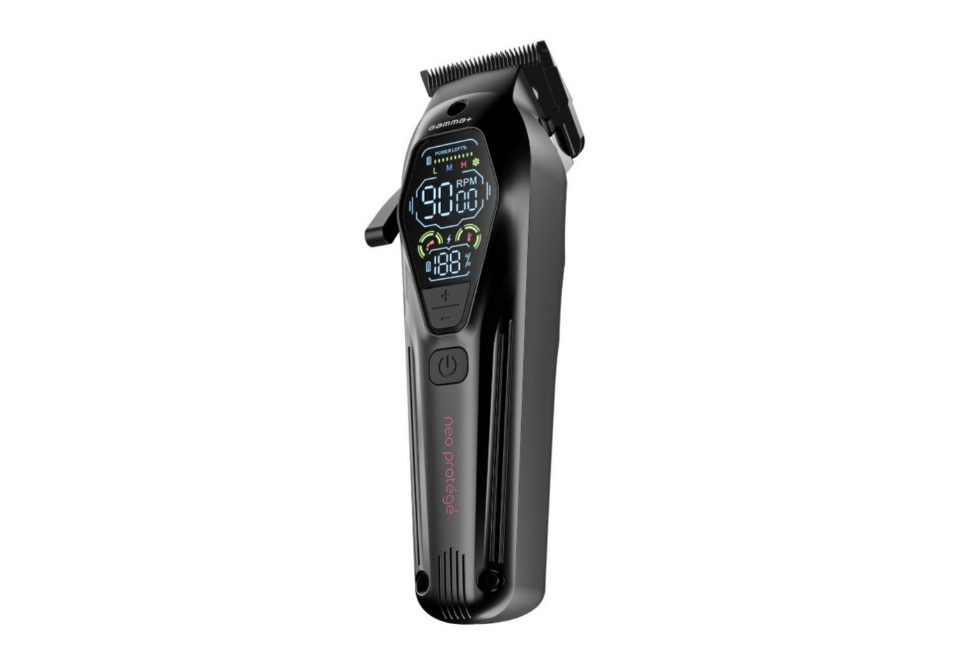 GAMMA+ Haarschneider Gamma+ Neo Protege Clipper & Trimmer Bild 4