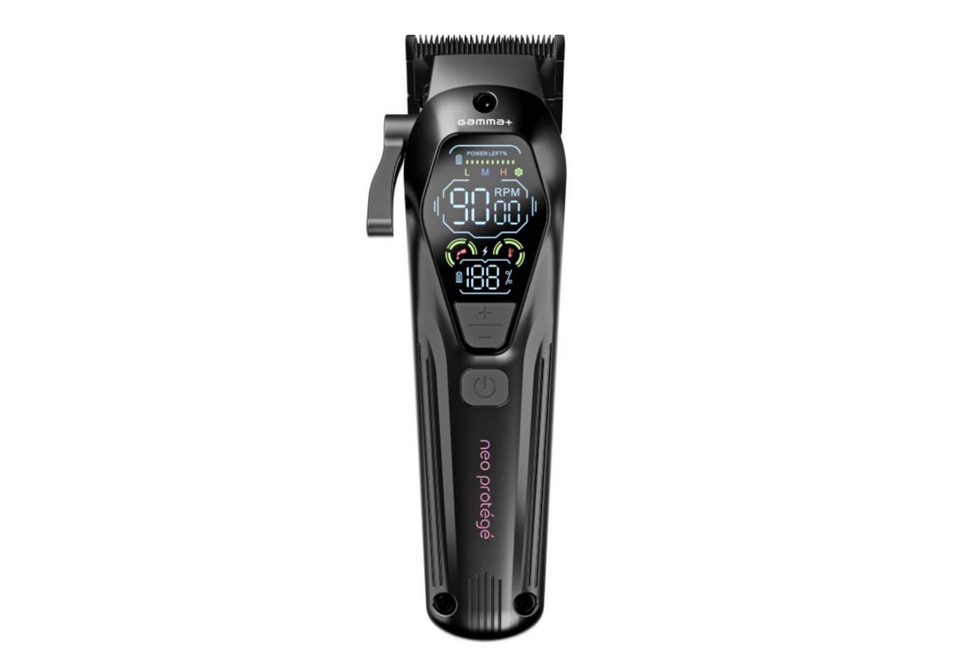 GAMMA+ Haarschneider Gamma+ Neo Protege Clipper & Trimmer Bild 5