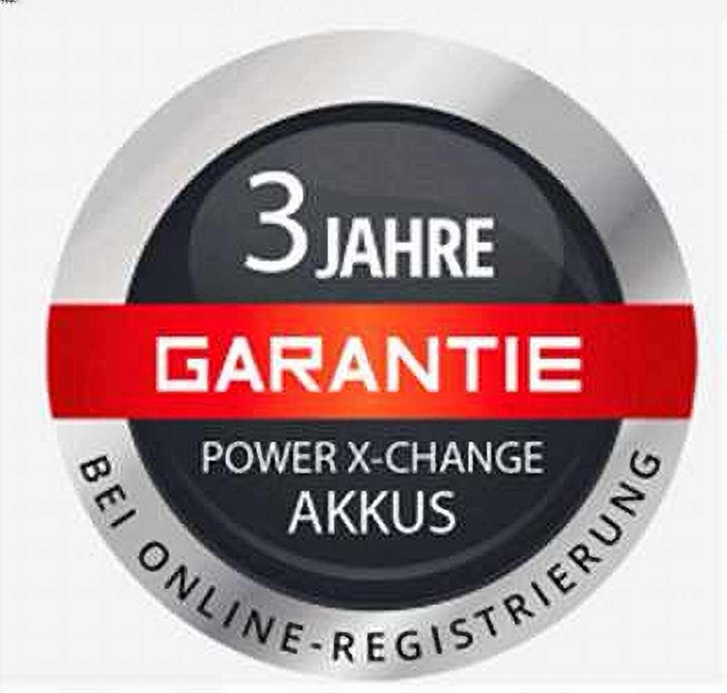 Einhell Original Einhell Akku 18 V, 5.0 bis 8.0 Ah Power X Change Plus Akku Zusatz-Akku