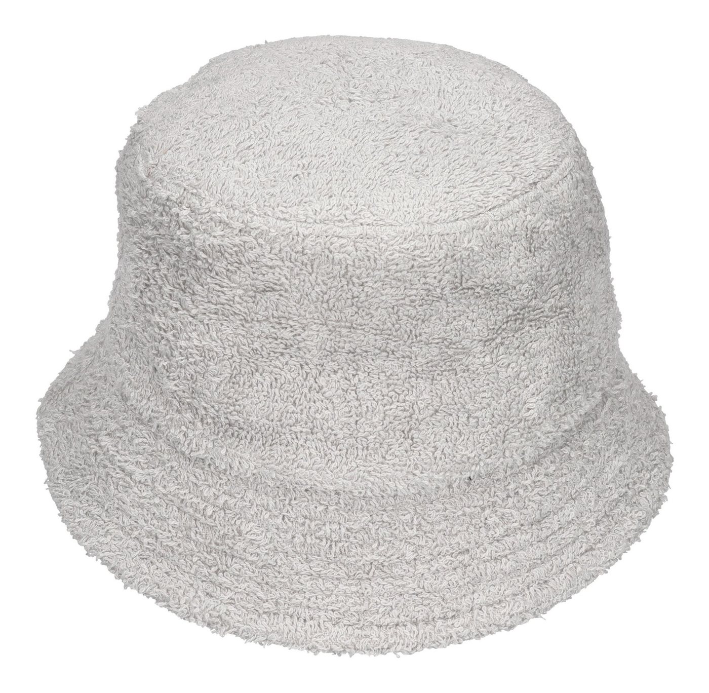 espadrij l´originale Fischerhut BUCKET HAT FROTTÉE 90 Gris Bild 4