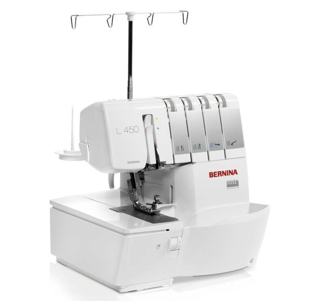 Bernina Overlock-Nähmaschine - L450 4 Faden-Overlock