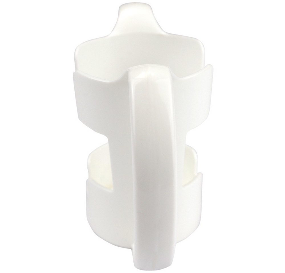 DocMed Becherhalter DocMed Becherhalter, (Spar Set, 1-St., Becherhalter mit Ringgriffen), Hygienischer und Praktischer Becherhalter