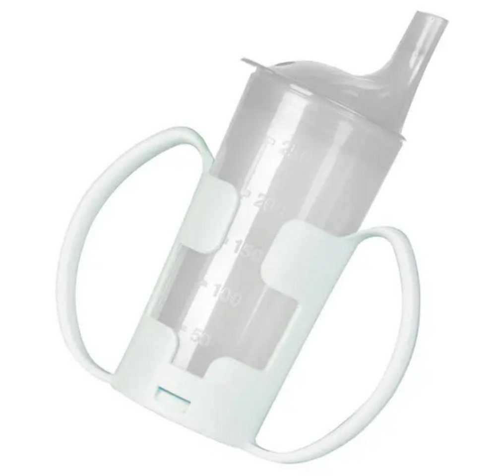 DocMed Becherhalter DocMed Becherhalter, (Spar Set, 1-St., Becherhalter mit Ringgriffen), Hygienischer und Praktischer Becherhalter Bild 2