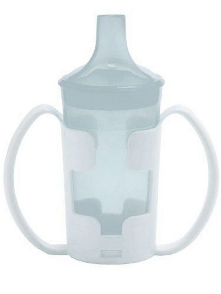 DocMed Becherhalter DocMed Becherhalter, (Spar Set, 1-St., Becherhalter mit Ringgriffen), Hygienischer und Praktischer Becherhalter Bild 5