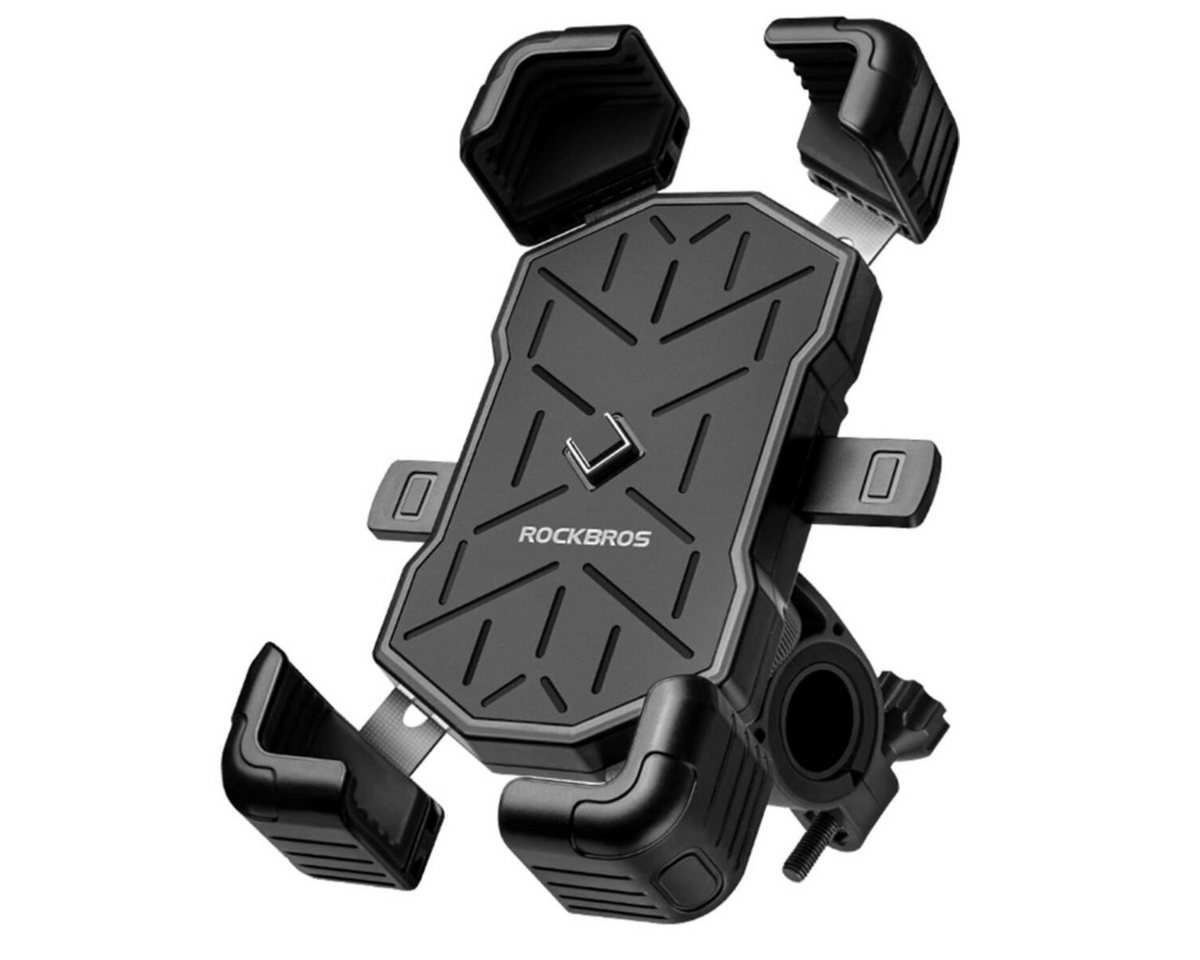 ROCKBROS Fahrradhalter Rockbros Handyhalter 25210030001 für Fahrradlenker