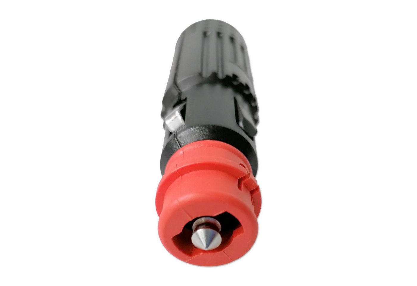 Impulse Innovation Zigarettenanzünderstecker, mit Adapter, 12-24V, 16A, Sicherung KFZ-Adapter Bild 5