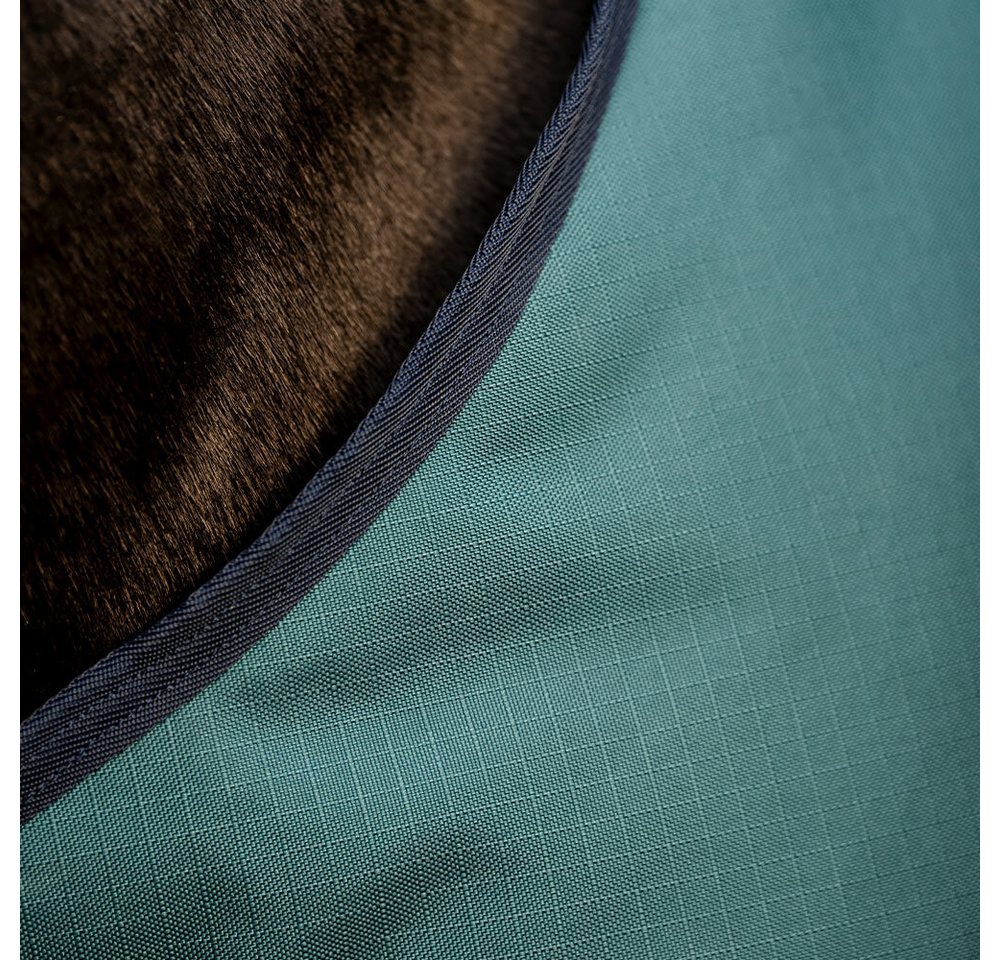 Horseware Pferde-Regendecke Horseware Amigo Ripstop 900D Fleece Lined Original 50g Bild 4