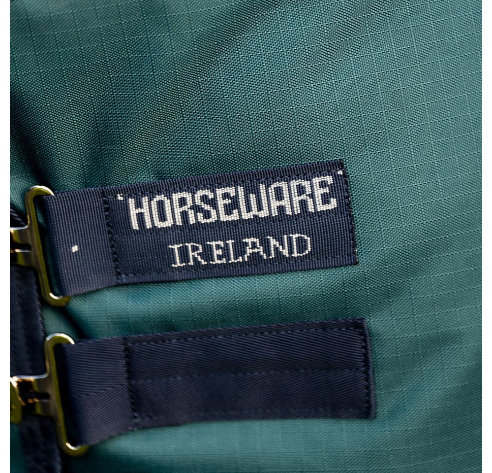 Horseware Pferde-Regendecke Horseware Amigo Ripstop 900D Fleece Lined Original 50g Bild 5