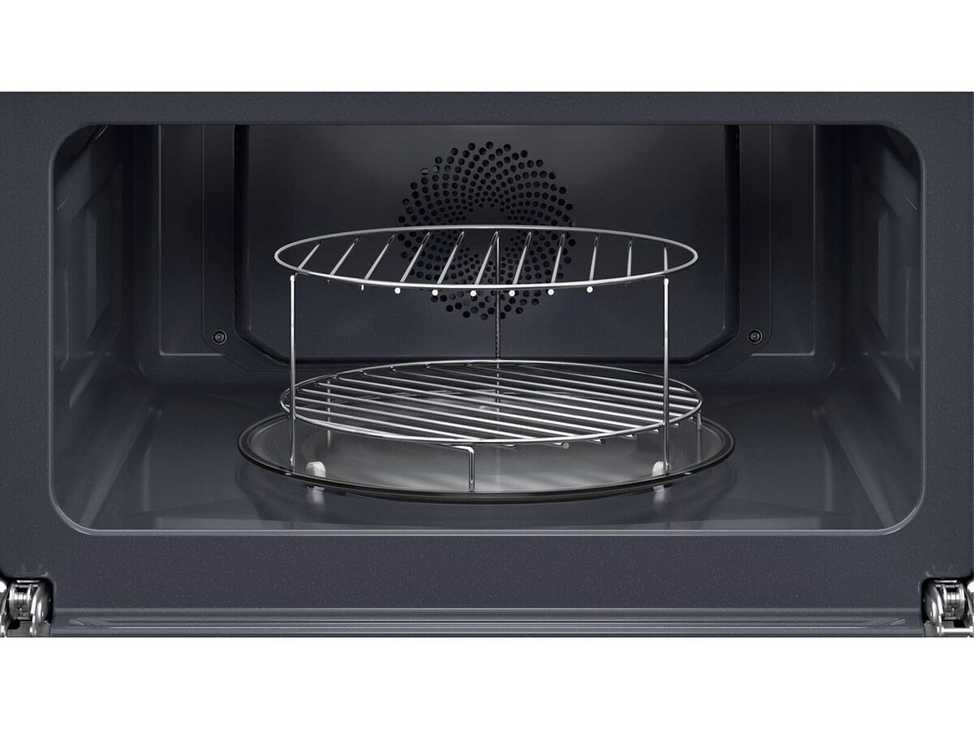 AEG Backofen mit Mikrowelle Bild 4