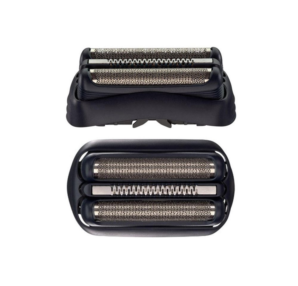 Trade-Shop Ersatzscherkopf passend für Braun 300 3000S 300s 301S 301s 3020 3020S 3030 3040 3040S, Ultra-gründlich: Trimmen und Rasieren aller Körperzonen