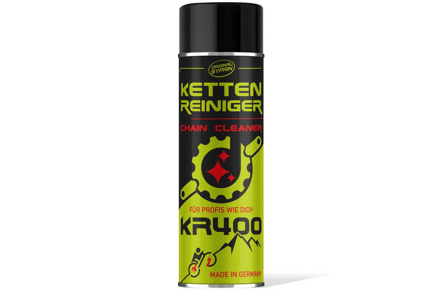 Original Syprin Fahrradketten Reiniger - Extreme Reinigung und Leistung 500 ml (Set, 1-St) Bild 5