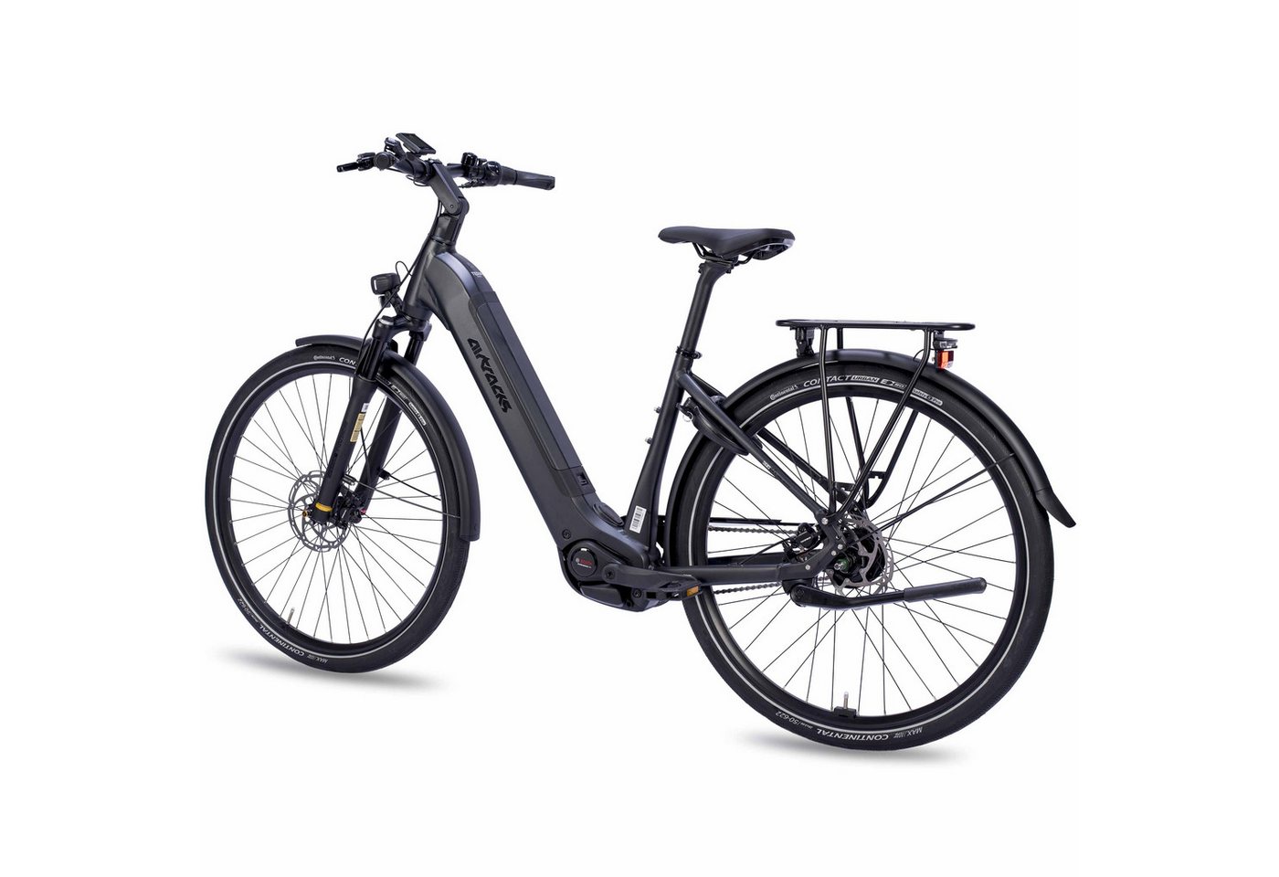 Airtracks E-Bike Cityrad 28 Damen E-Bike CIty Fahrrad LS Wave TERRA CT2 BOSCH Performance Line, 8 Gang Shimano Shimano Nexus 8 Schaltwerk, Nabenschaltung, Mittelmotor, 600 Wh, (Akku PowerTube 600Wh, Smart System), Display Intuvia 100, Tiefeinsteiger, Größen 45 50 55 cm - Mod. 2026