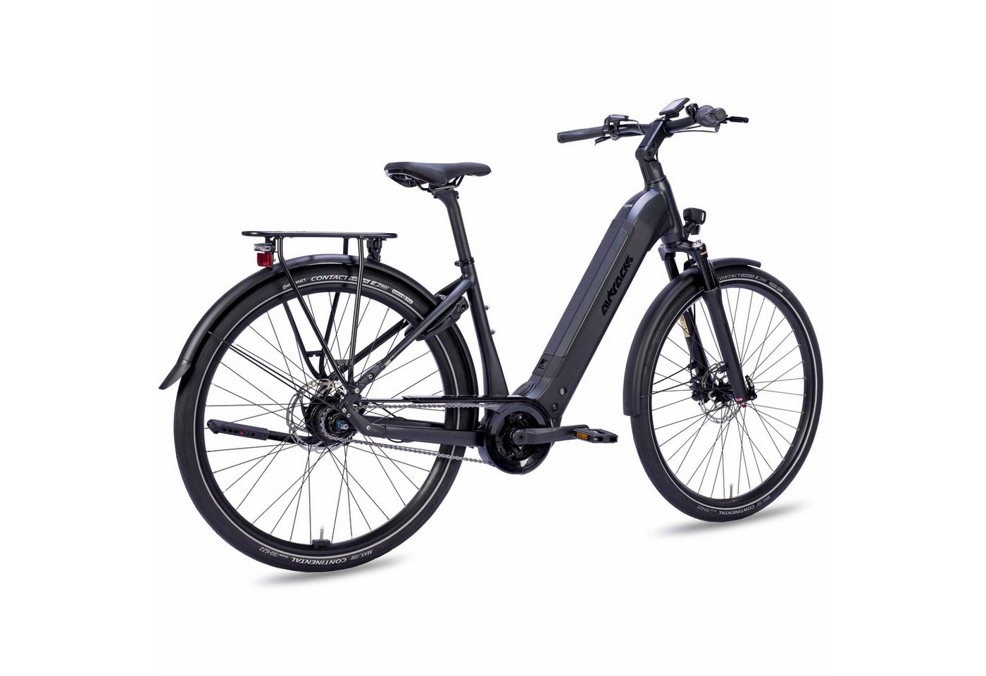 Airtracks E-Bike Cityrad 28 Damen E-Bike CIty Fahrrad LS Wave TERRA CT2 BOSCH Performance Line, 8 Gang Shimano Shimano Nexus 8 Schaltwerk, Nabenschaltung, Mittelmotor, 600 Wh, (Akku PowerTube 600Wh, Smart System), Display Intuvia 100, Tiefeinsteiger, Größen 45 50 55 cm - Mod. 2026 Bild 5
