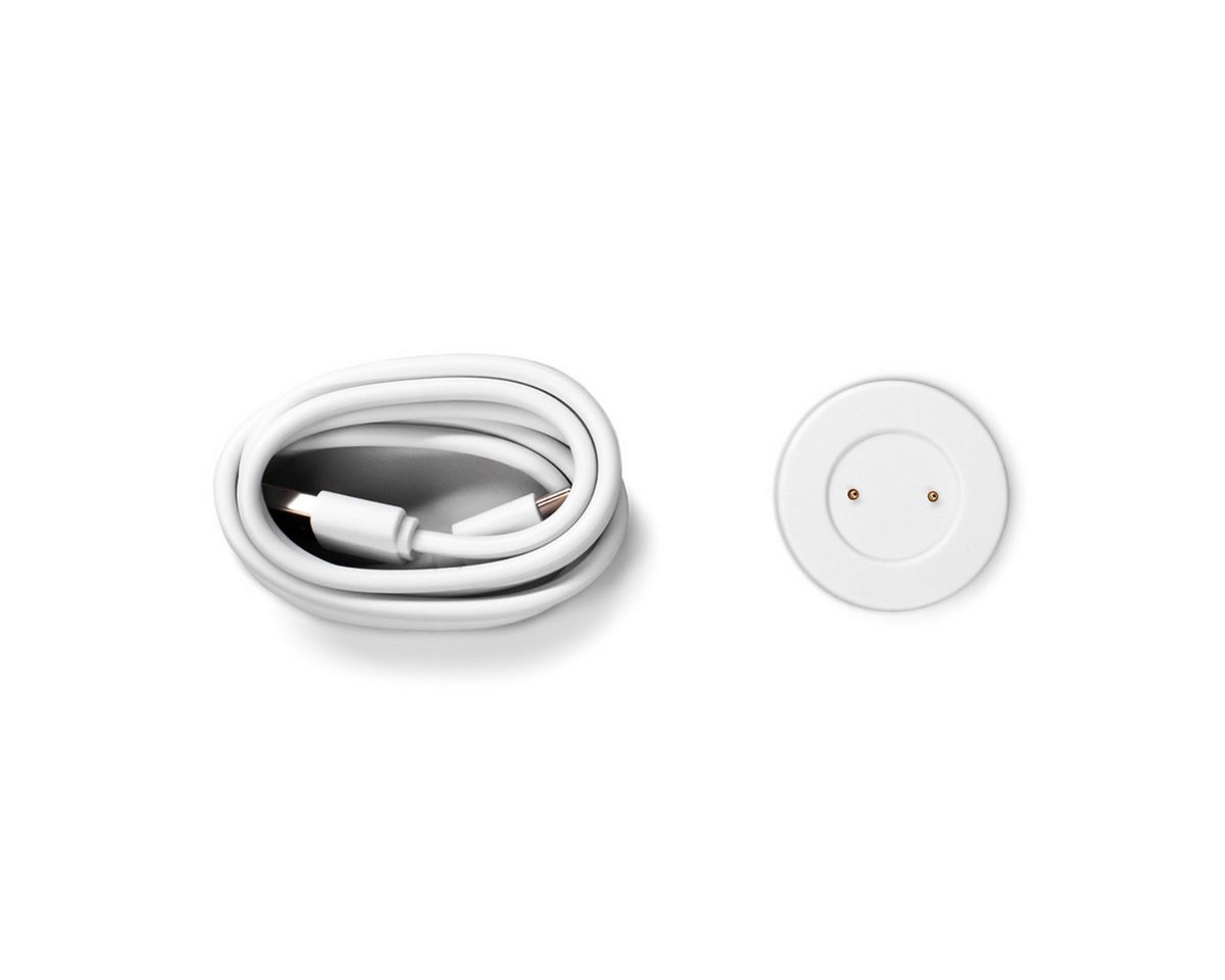 Hurtel Smartwatch-Ladekabel, USB-A, USB-C, Magnetisch, Magnetisches Laden mit sicherem Halt und Überhitzungsschutz Bild 2