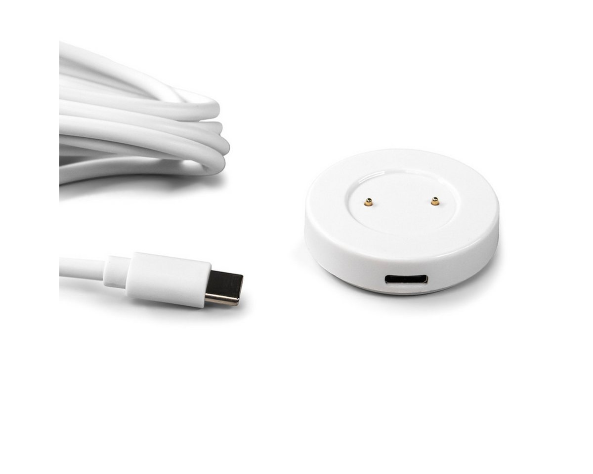 Hurtel Smartwatch-Ladekabel, USB-A, USB-C, Magnetisch, Magnetisches Laden mit sicherem Halt und Überhitzungsschutz Bild 3