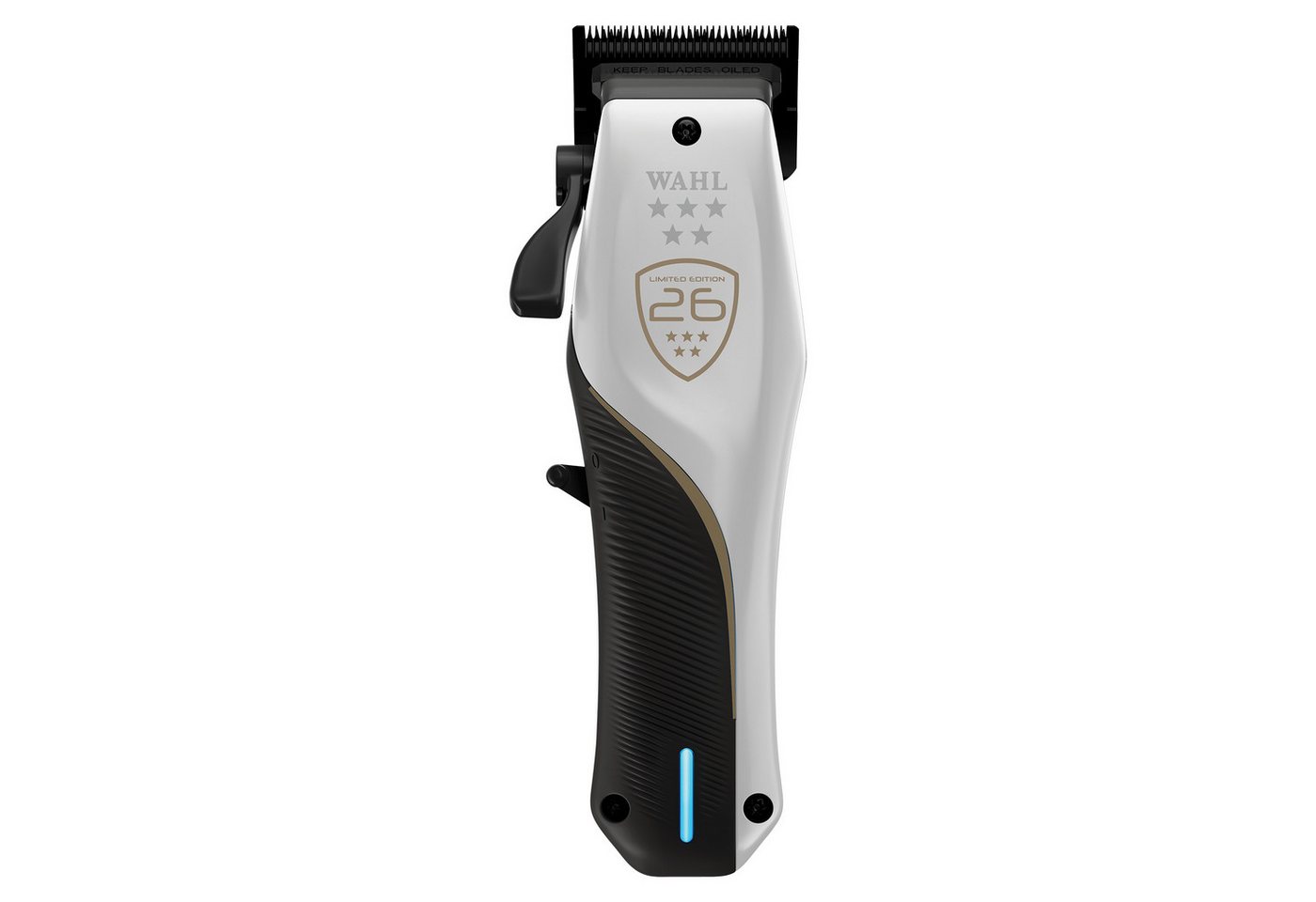 WAHL GmbH Haarschneider Wahl Vapor Haarschneidemaschine – Profi Clipper mit Präzision Bild 4