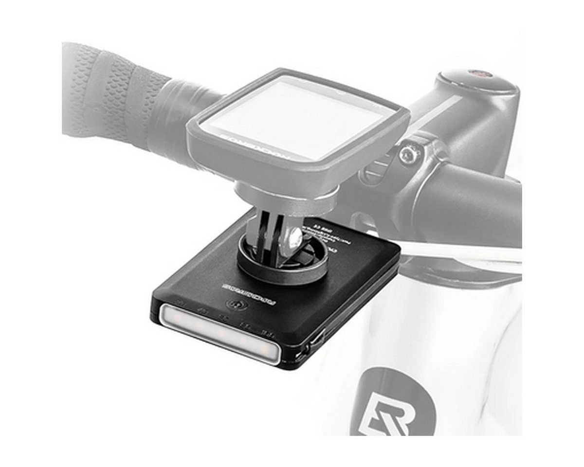 ROCKBROS Rockbros JP008 Fahrrad Frontlicht für Akku mit Powerbank Powerbank
