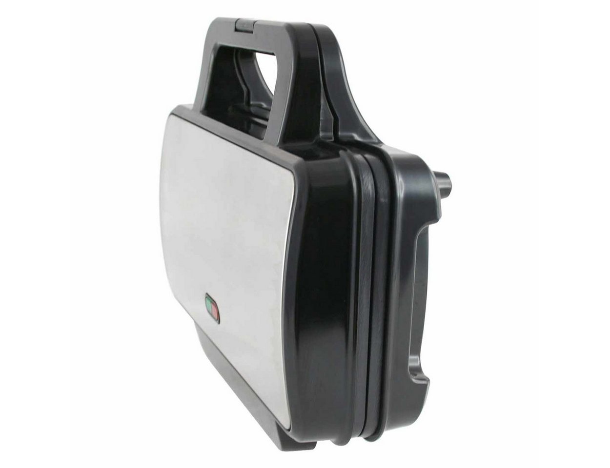 Emerio Sandwichmaker ST-109562 Design Sandwich-Toaster, Edelstahl, 900 W Bild 2