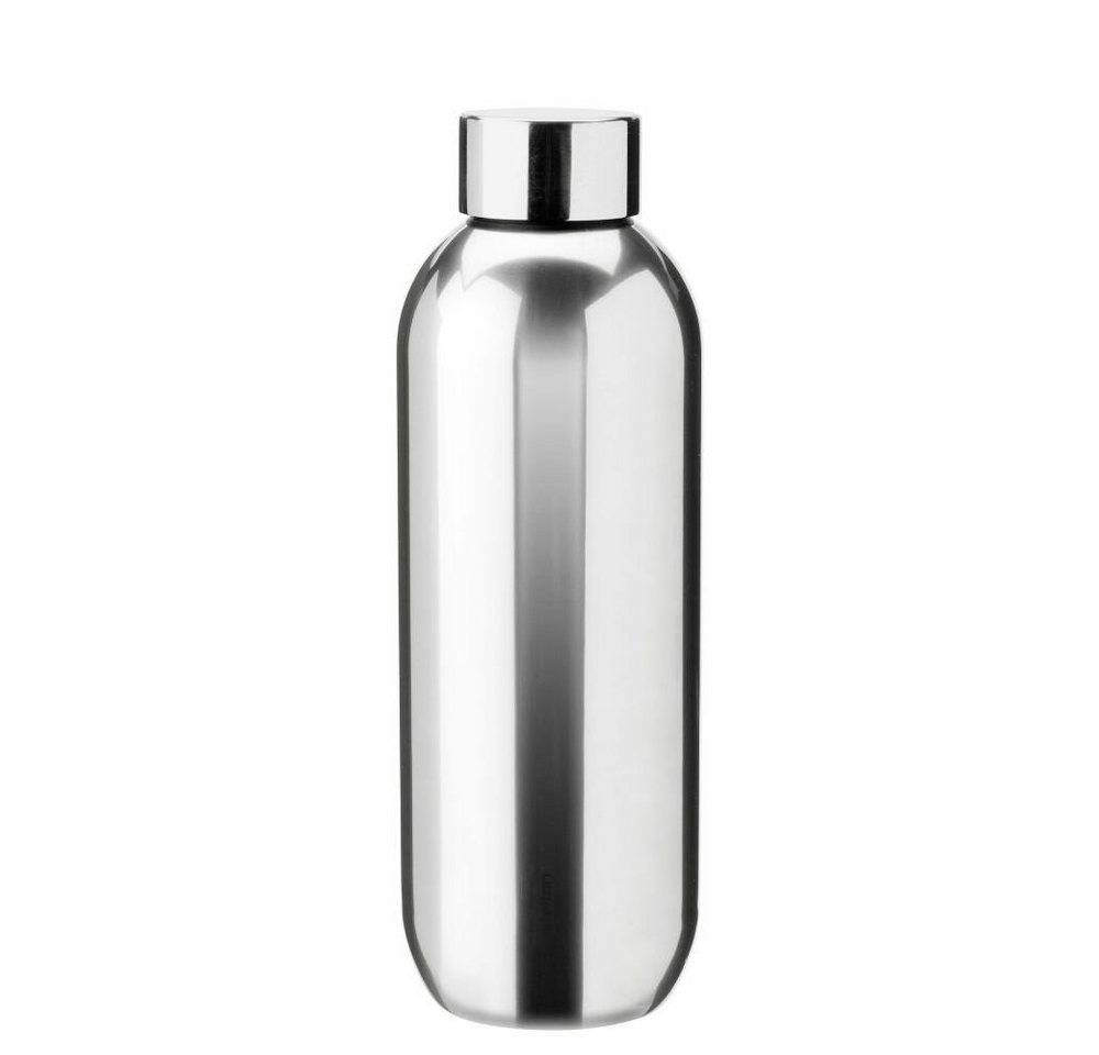Stelton Isolierflasche Keep Cool Steel 600 ml