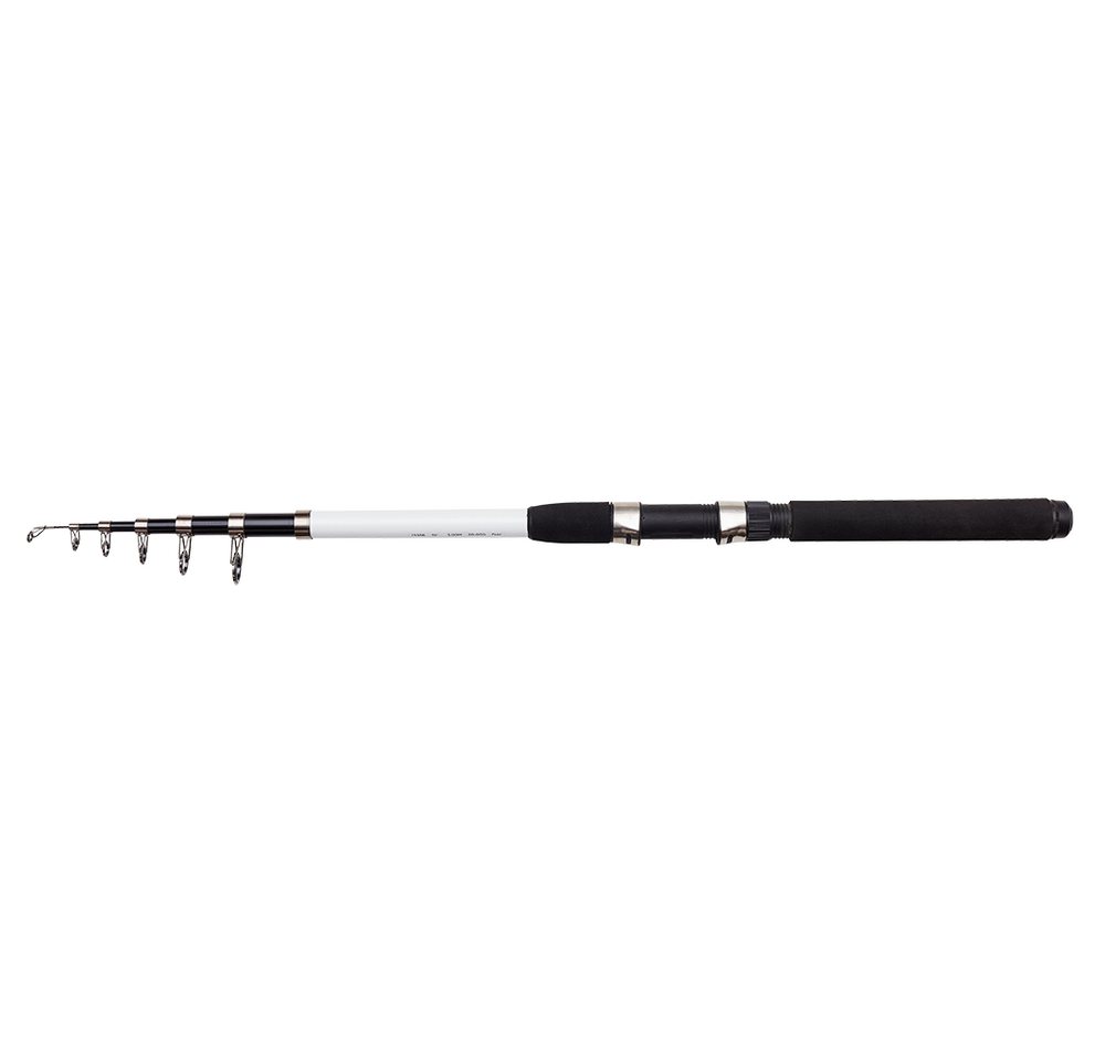DAM Fishing Reiserute Nova Expedition 6'0'' 1,8M bis 3,0M Teleskopruten Angelrute Reiserute