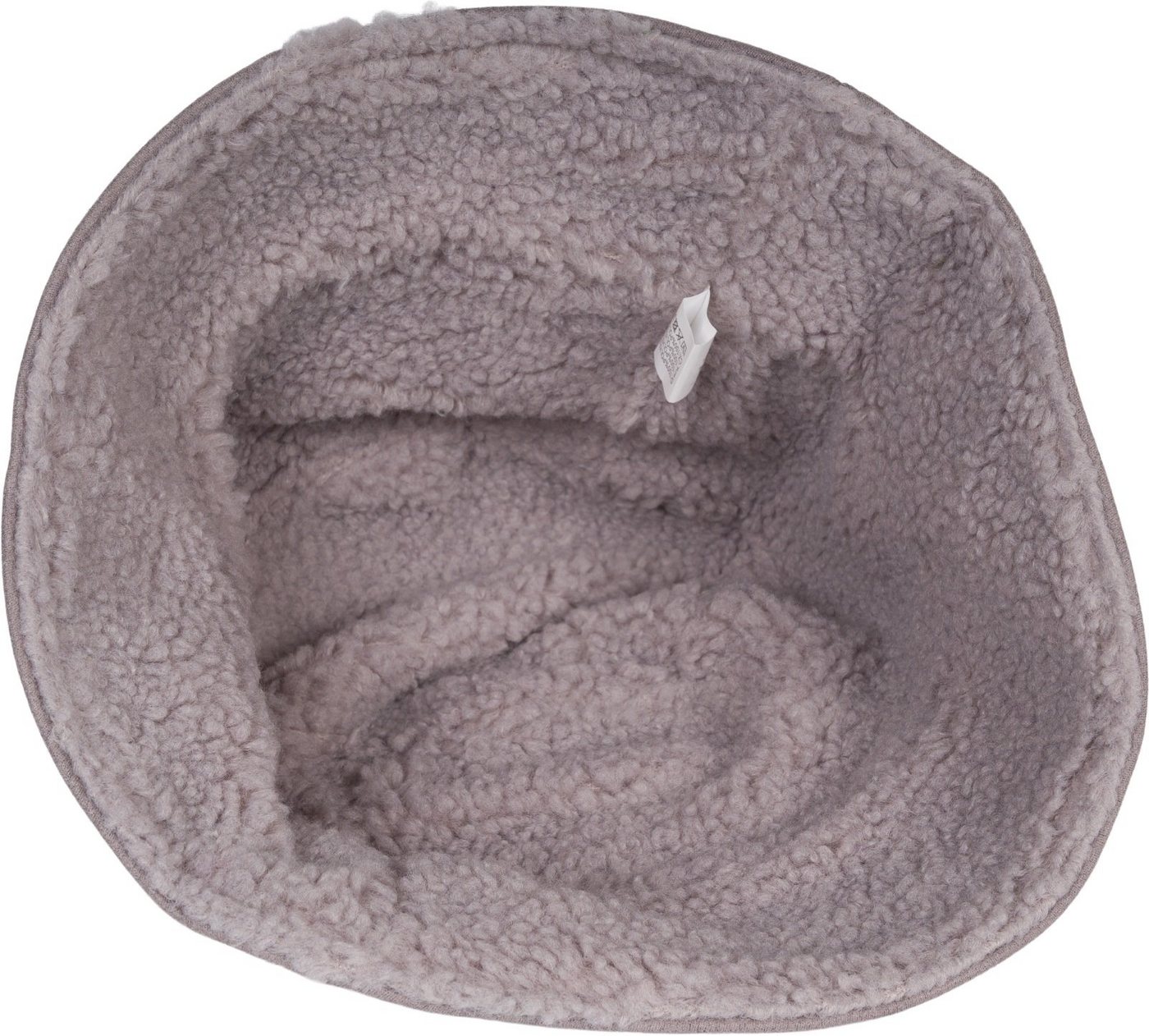 styleBREAKER Fischerhut 2 in 1 Wende Fischerhut Materialmix (1-St)
