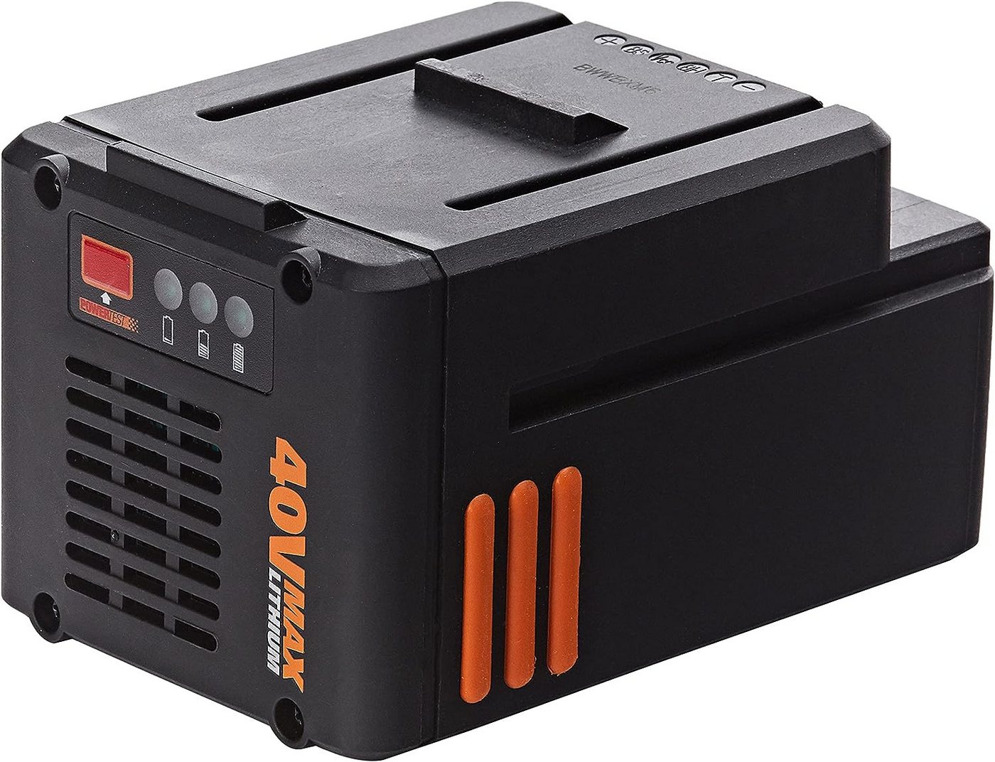 Worx Worx Akku WA3536 40v 2,0Ah Original Ersatzakku Akku 2000 mAh (40 V)
