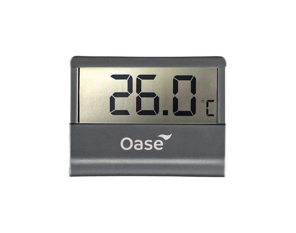 OASE Aquarienthermometer OASE digitales Thermometer für Aquarien und Terrarien