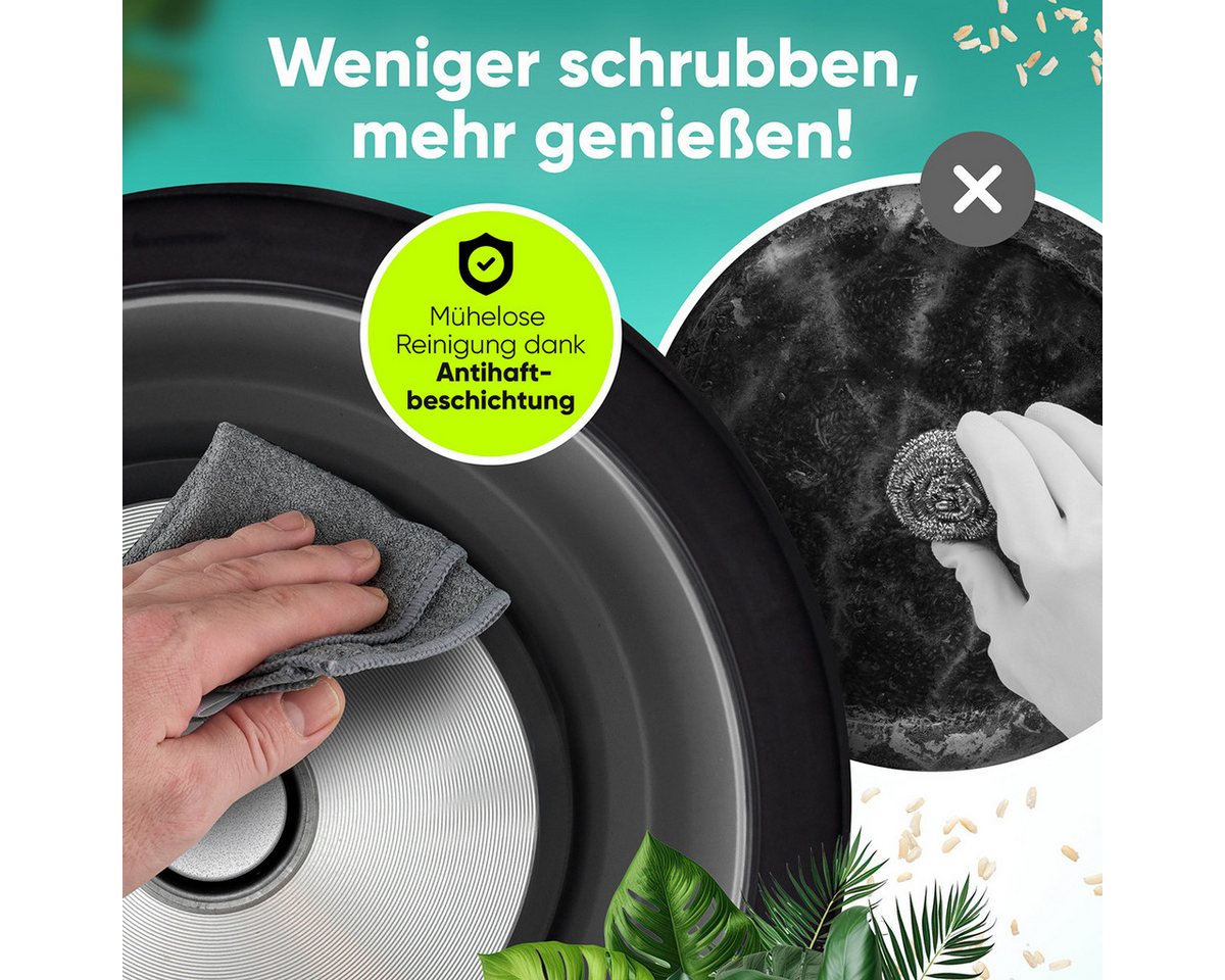 ProfiCook Reiskocher Proficook PC-RK 1285 Reiskocher