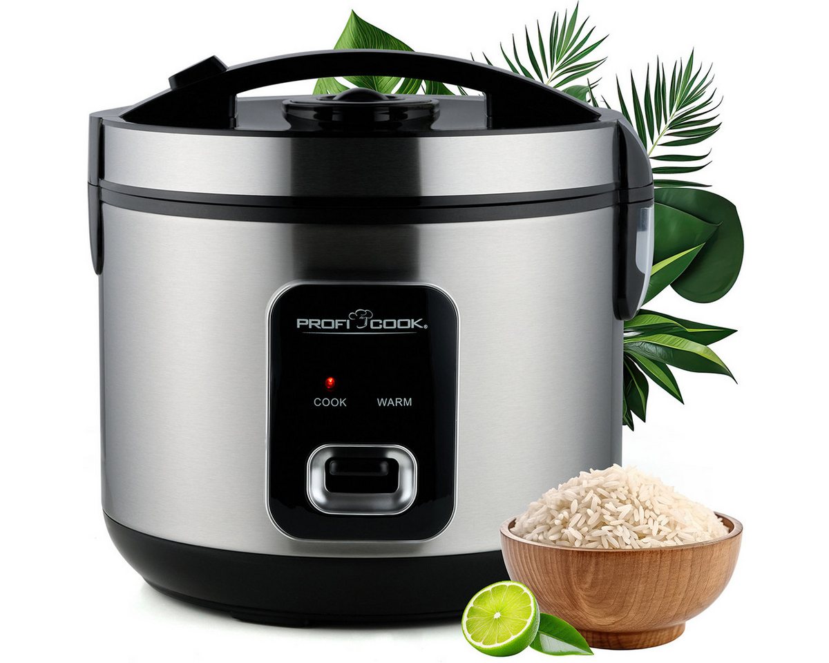 ProfiCook Reiskocher Proficook PC-RK 1285 Reiskocher Bild 4