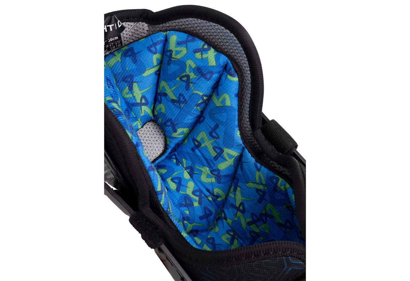 Bauer Eishockey Schienbeinschoner Beinschutz Bauer X Junior Bild 3