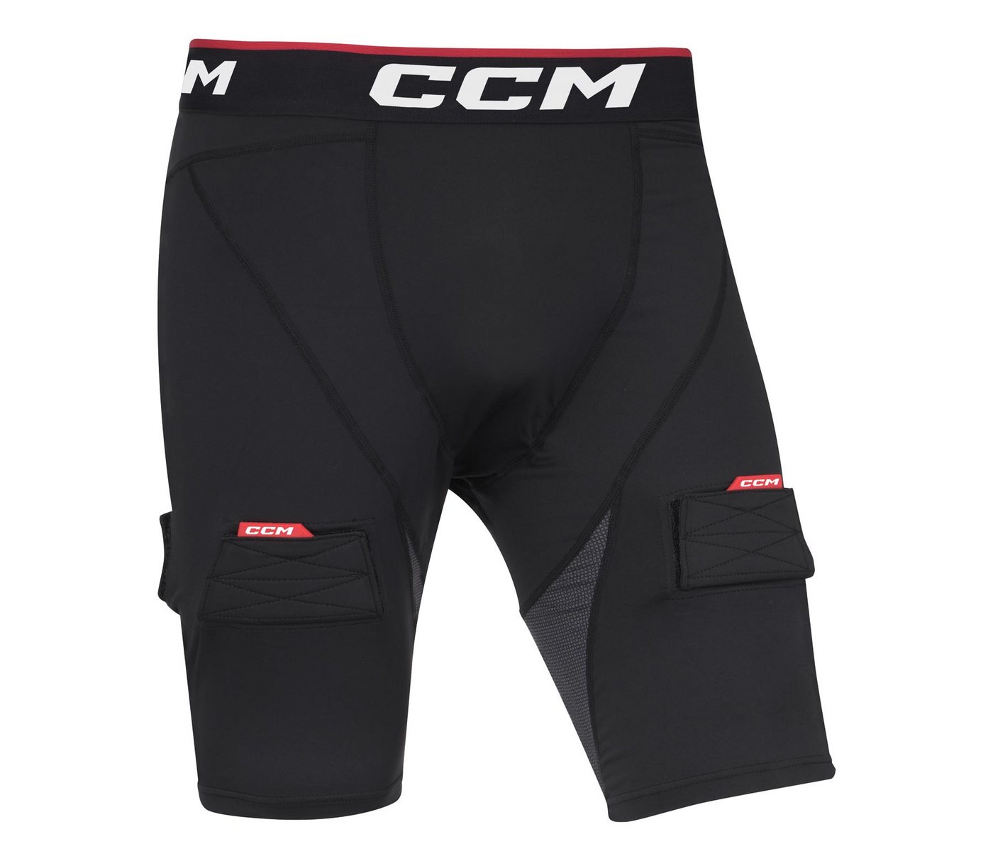 CCM Tiefschutz Tiefschutz Short CCM Compression S22 Junior