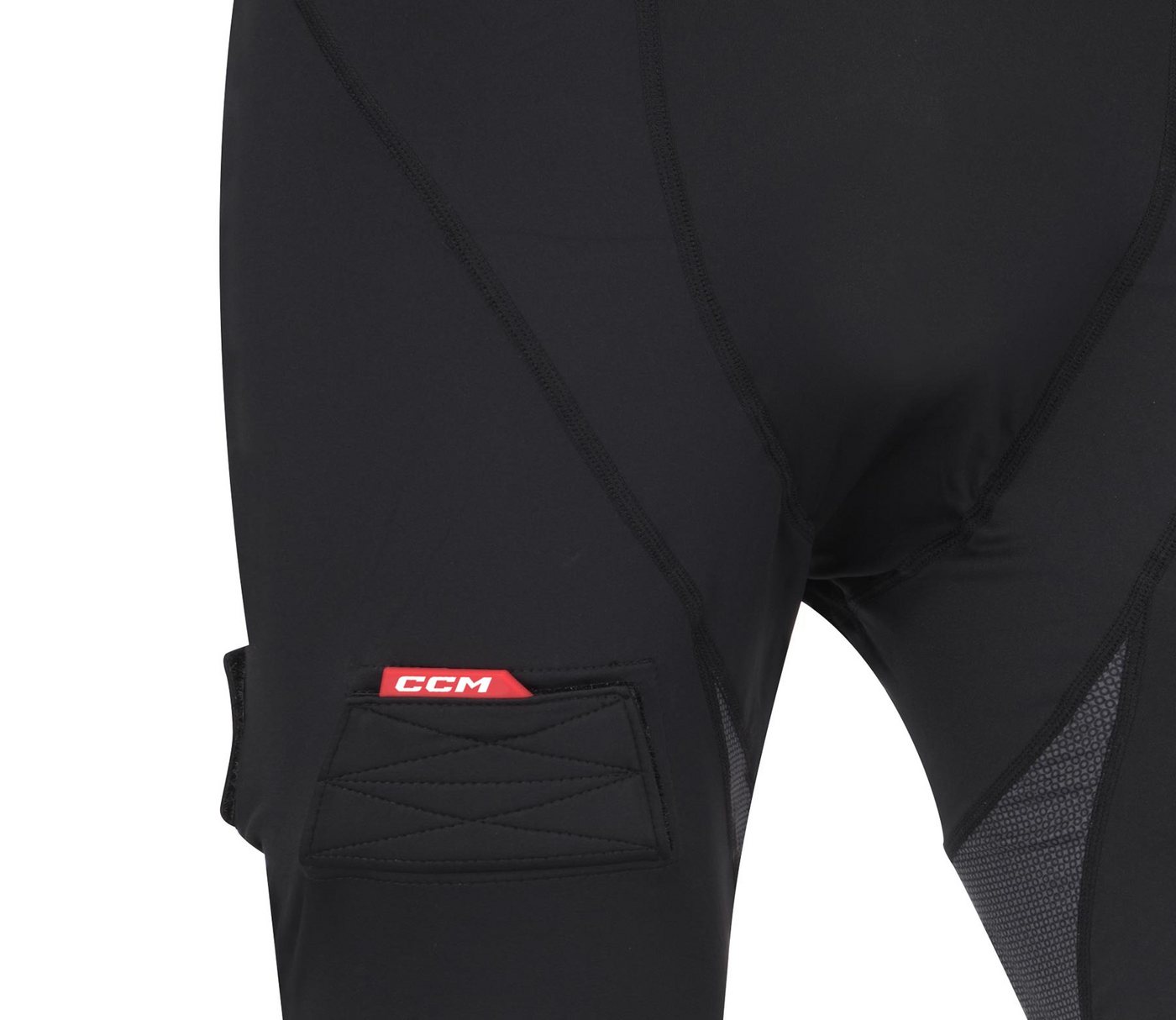 CCM Tiefschutz Tiefschutz Short CCM Compression S22 Junior Bild 2
