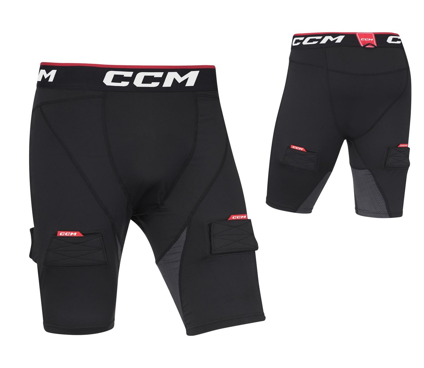 CCM Tiefschutz Tiefschutz Short CCM Compression S22 Junior Bild 4