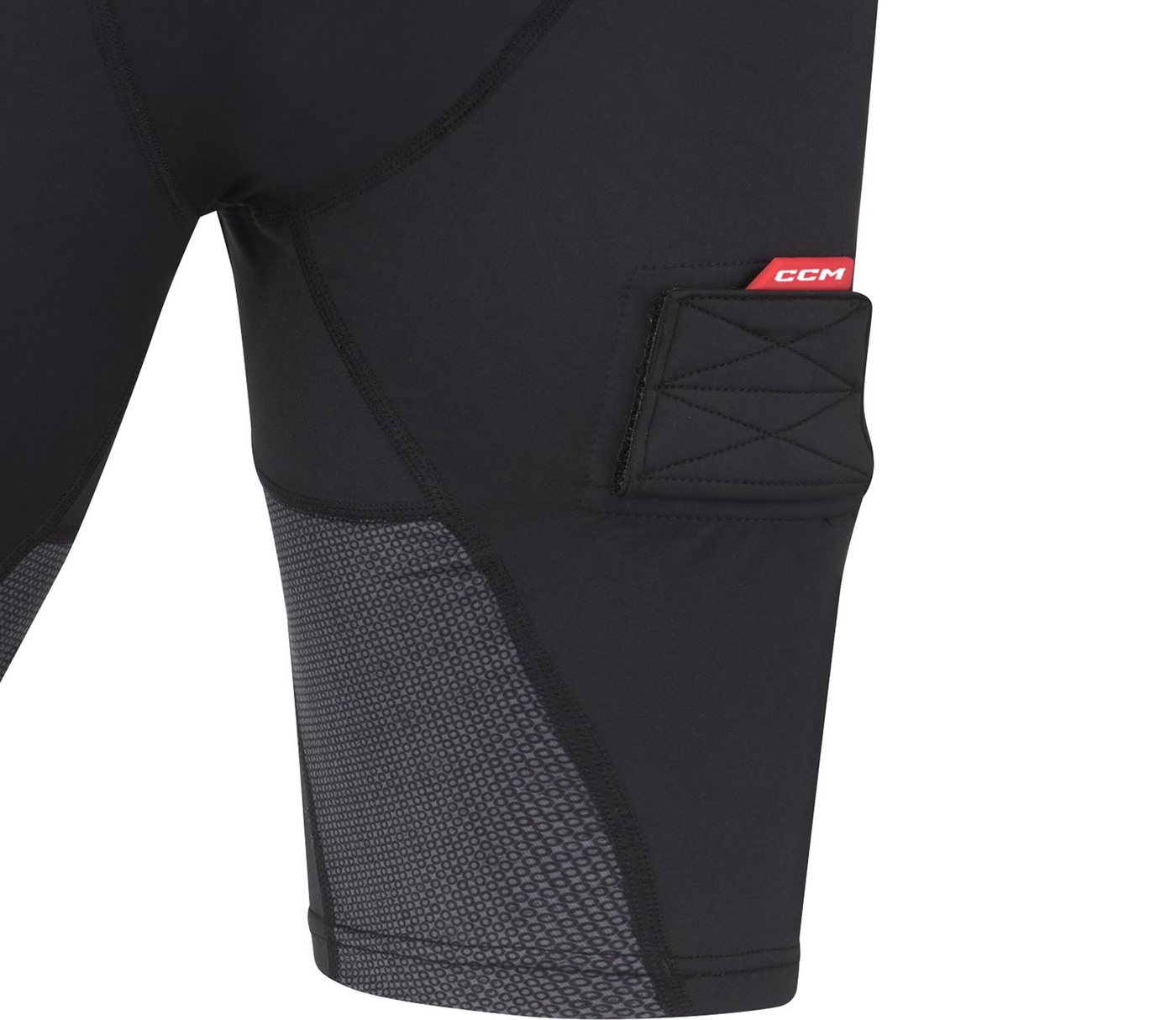 CCM Tiefschutz Tiefschutz Short CCM Compression S22 Junior Bild 5