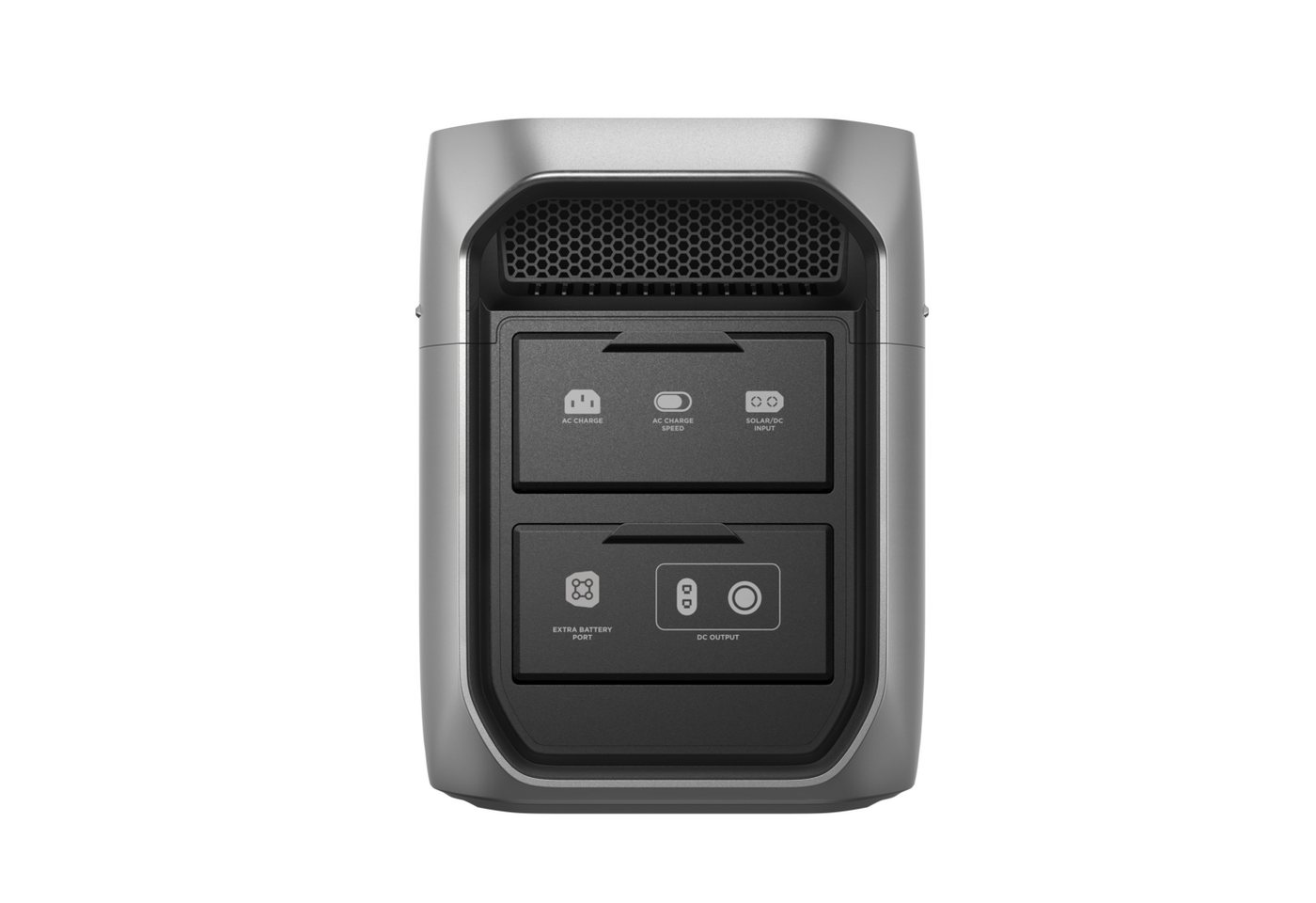 Ecoflow EcoFlow DELTA 3 Max Plus Powerstation Stromspeicher, Halterung für Dach, Fassade, Balkon & Garten, App & Plug&Play DE Bild 3