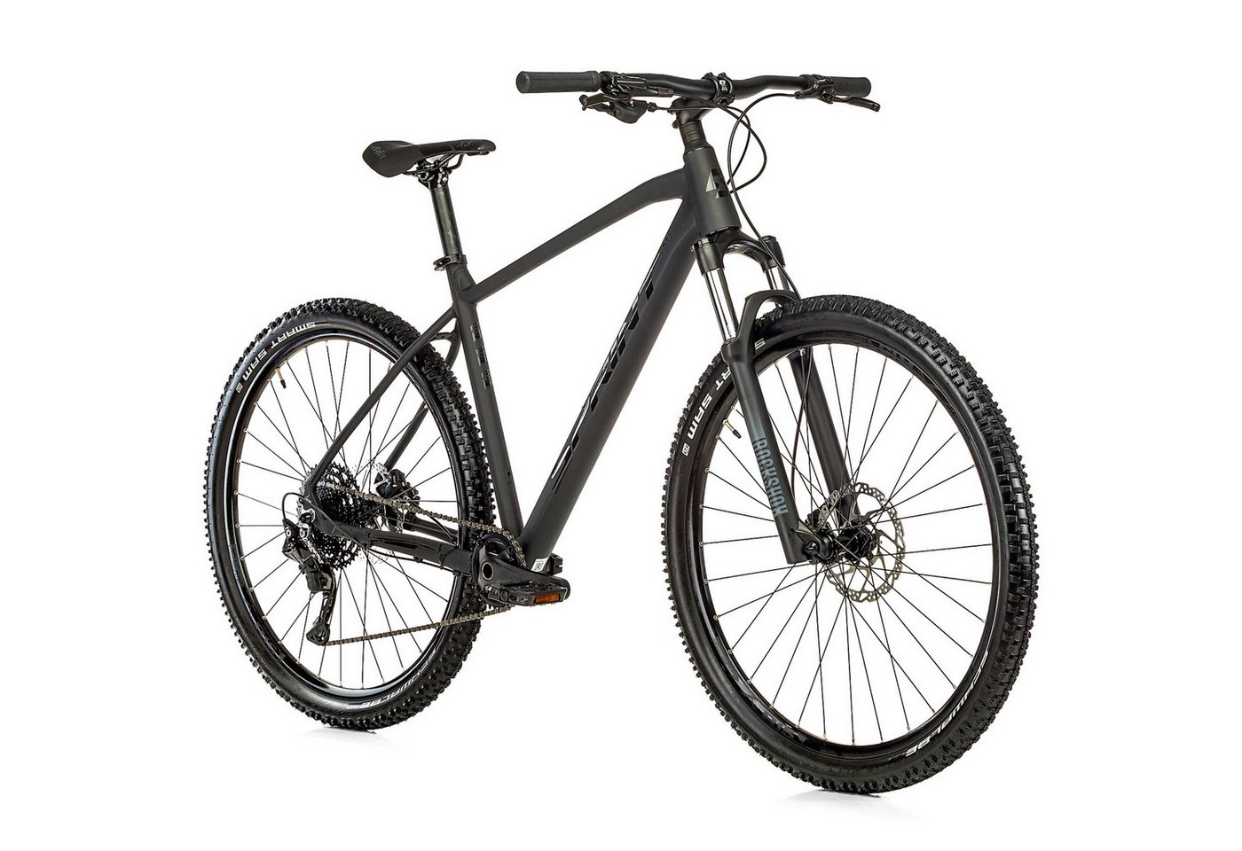 Sprint Mountainbike 29 Herren MTB Mountainbike APOLON PRO 1x10 Gang Shimano Deore RD-M5120, 10 Gang, Kettenschaltung, Shimano Deore RD-M5120 SGS - ROCKSHOX - 44 - 48 - 52 cm - Mod. 2026 Bild 5